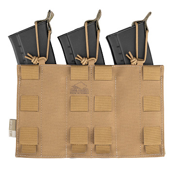 Подсумок Штурмовой 2.0 на 3 магазина LC