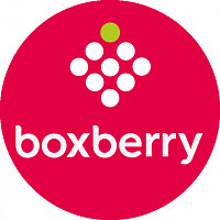 Доступна доставка Boxberry Доступна доставка Boxberry