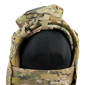 Защита шеи А-21 Горжет + баллистика