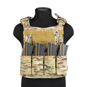 Подсумок Штурмовой 2.0 на 4 магазина LC