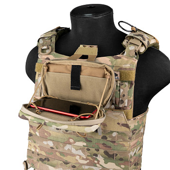 Нагрудный подсумок для телефона А-26 Сейф 51 Большой