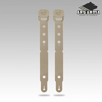 MALICE-клипсы пара