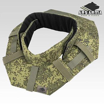 Защита шеи А-21 Горжет + баллистика