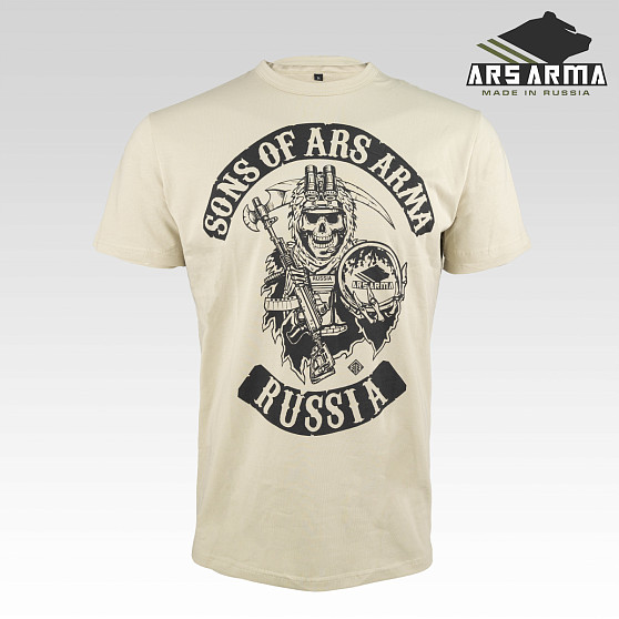 Футболка Sons Of Ars Arma
