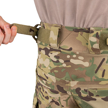 Шорты тактические А-25 Жарища All Weather