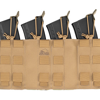 Подсумок Штурмовой 2.0 на 4 магазина LC