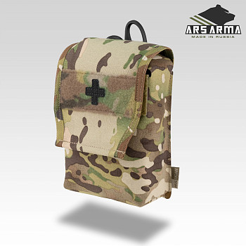 Медицинский подсумок А-25 Кассета Большой 2.0