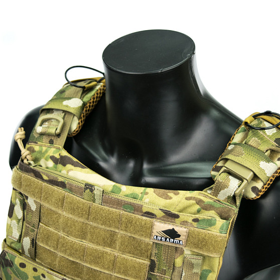 Вставка в карман жилета Zipper Mod
