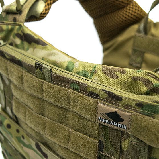 Вставка в карман жилета Zipper Mod