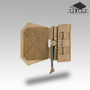 MOLLE адаптер Tubes