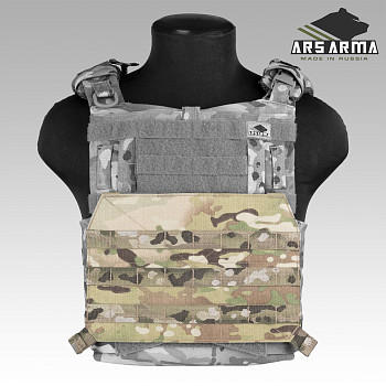 Передняя панель Сканда/Голиаф MOLLE