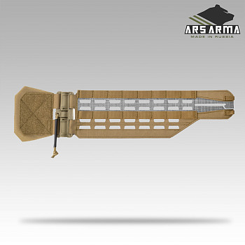 Камербанды широкие с TUBES Tegris А-26 Хайп пара