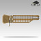 Камербанды широкие с TUBES Tegris А-26 Хайп пара