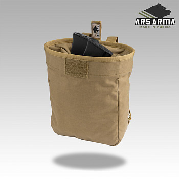 Подсумок Сброс А-25 Вомбат 2.0