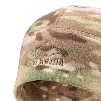 Шапка флисовая А-21 Папай