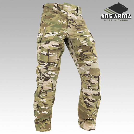 Боевые брюки CP Gen.3 All Weather 