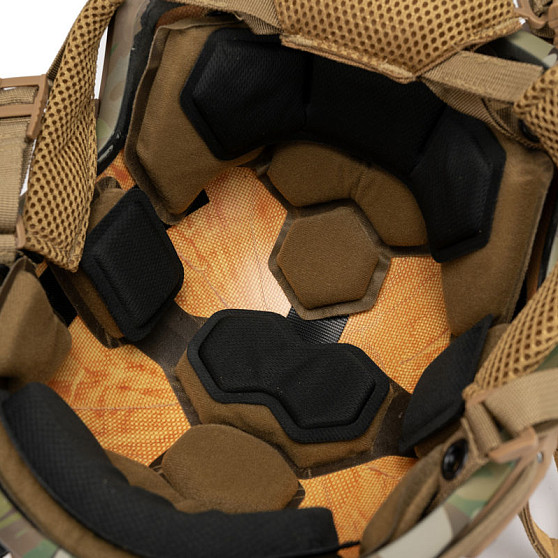 Арамидный баллистический Шлем FAST HELMET
