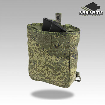 Подсумок Сброс А-25 Вомбат 2.0