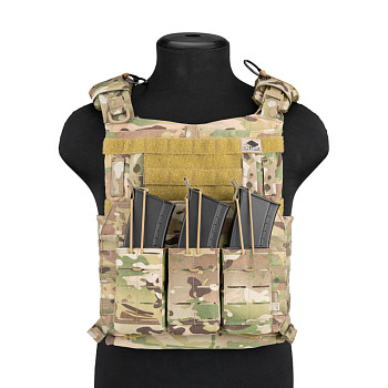 Подсумок Штурмовой 2.0 на 3 магазина LC