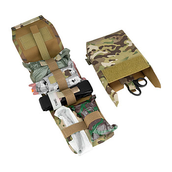 Медицинский подсумок А-25 Кассета Большой 2.0