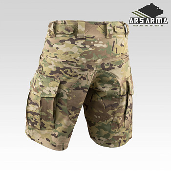 Шорты тактические А-25 Жарища All Weather