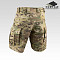Шорты тактические А-25 Жарища All Weather