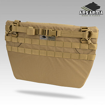 Раскладная сидушка для баллистики А-25 Наваха 2.0 