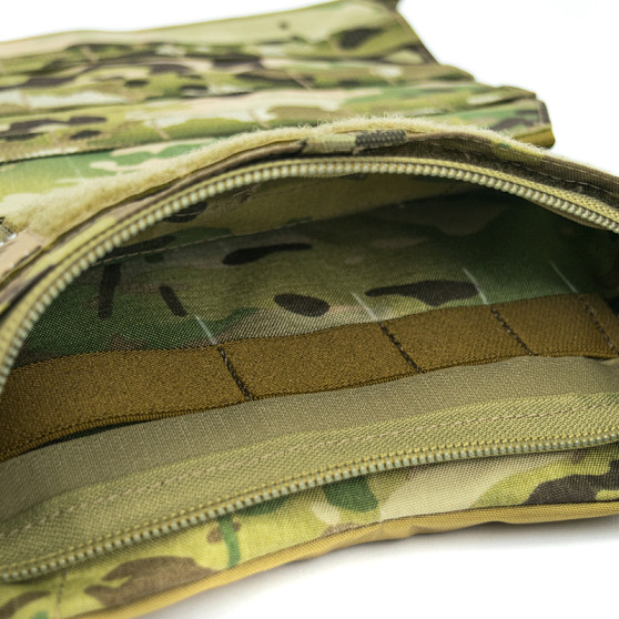 Вставка в карман жилета Zipper Mod