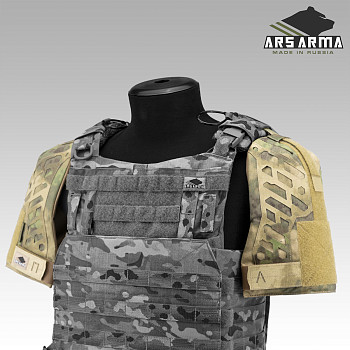 Защита плеч А-23 Айлет Арамид