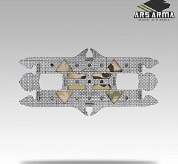 Грудная панель Tegris А-25 Хайп