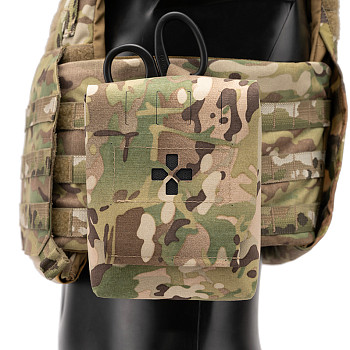 Медицинский подсумок А-23 Кассета Большой LC