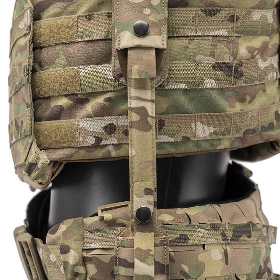 А-24 StKSS MOLLE Адаптер для жилета LC