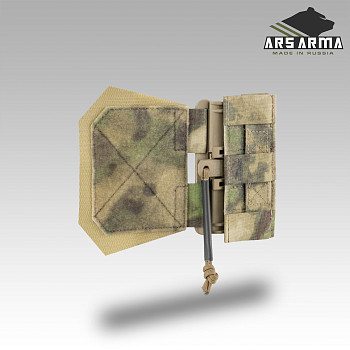 MOLLE адаптер Tubes