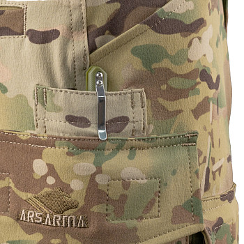 Шорты тактические А-25 Жарища All Weather