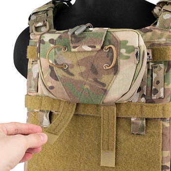 Нагрудный подсумок для телефона А-26 Сейф 51 Большой