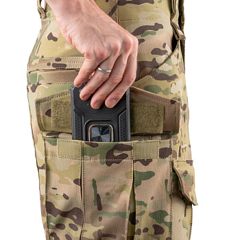 Шорты тактические А-25 Жарища All Weather