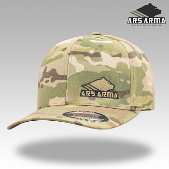 Бейсболка FLEXFIT Форест