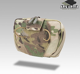 Нагрудный подсумок для телефона А-26 Сейф 51 Большой