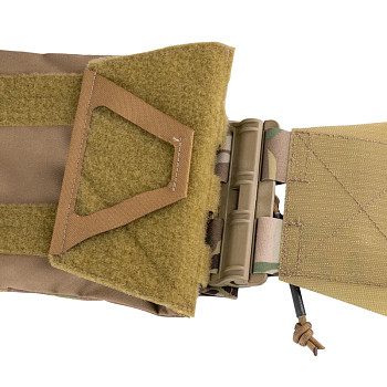 MOLLE адаптер Tubes