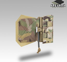 MOLLE адаптер Tubes