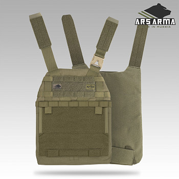 Чехлы для бронеплит А-26 Хайп Про