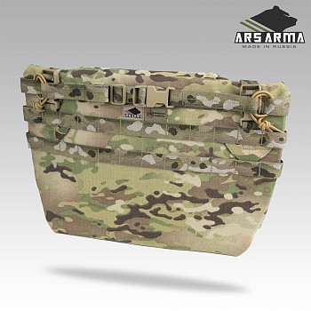 Раскладная сидушка для баллистики А-25 Наваха 2.0 