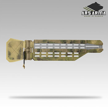 Камербанды широкие с TUBES Tegris А-26 Хайп пара