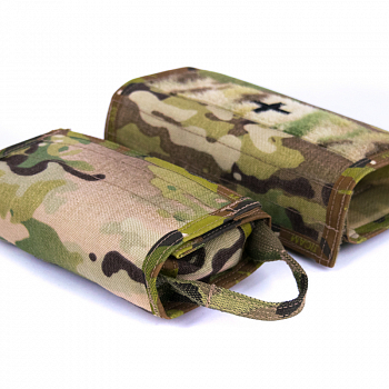 (А) Медицинский подсумок Raven IFAK Medium