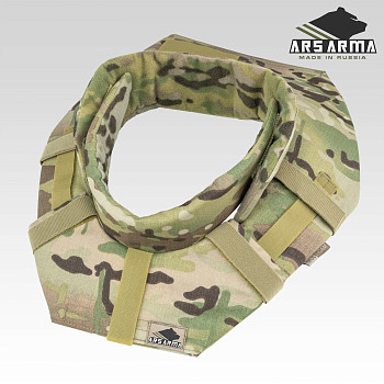 Защита шеи А-21 Горжет + баллистика