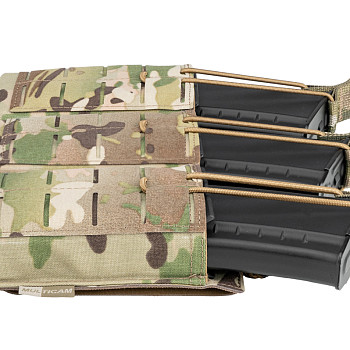 Подсумок Штурмовой 2.0 на 3 магазина LC