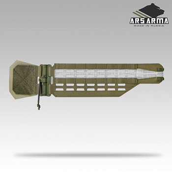 Камербанды широкие с TUBES Tegris А-26 Хайп пара