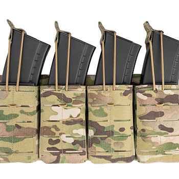 Подсумок Штурмовой 2.0 на 4 магазина LC