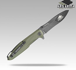 Нож складной Convair Gen.2 G10 Ars Arma 10 лет