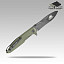 Нож складной Convair Gen.2 G10 Ars Arma 10 лет